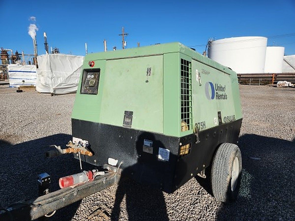 SULLAIR 375H DPQ-JD3 photo 5