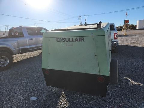 2019 SULLAIR 375H DPQ-JD3 Compressor 350-395 Cfm Diesel