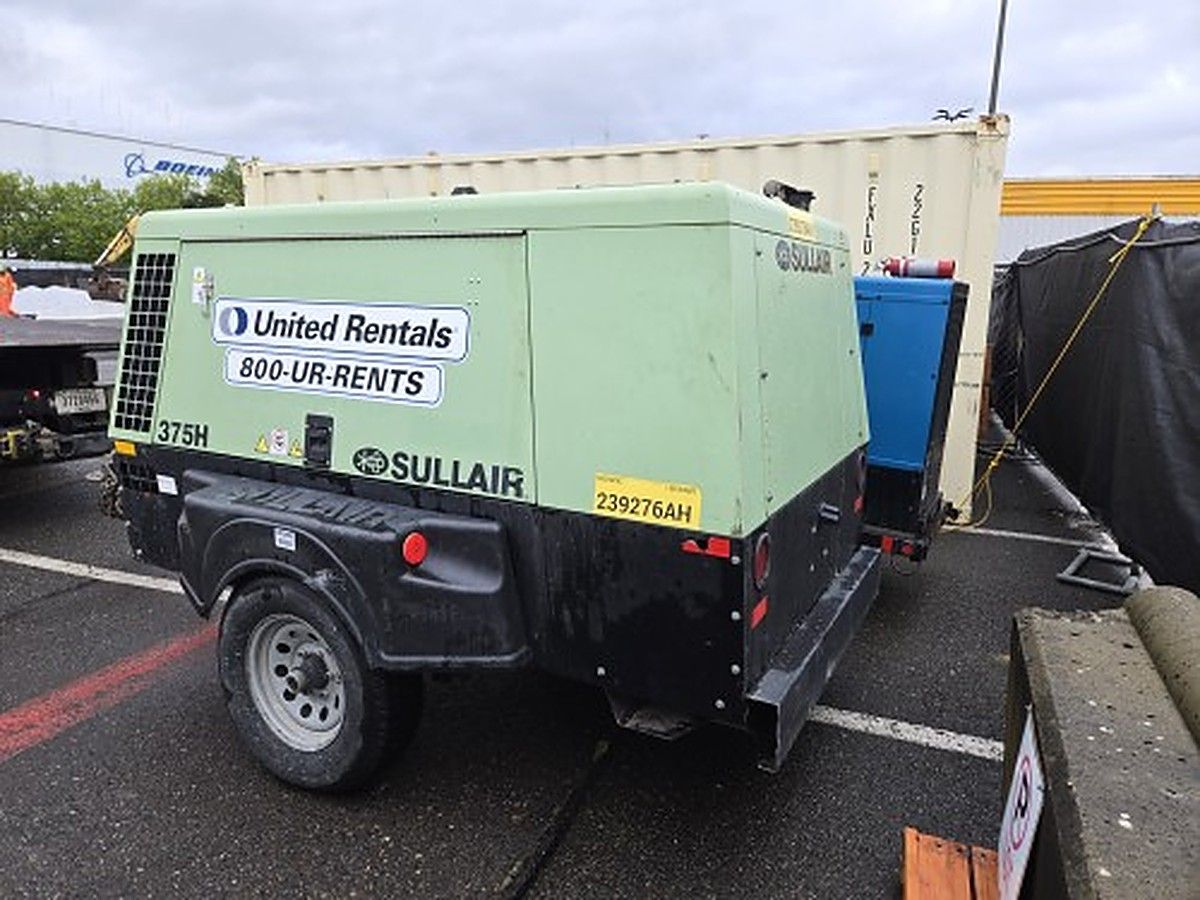 2019 SULLAIR 375H DPQ-JD3 for sale in Las Vegas, NV