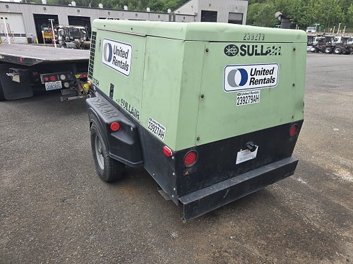 SULLAIR 375H DPQ-JD3 photo 3