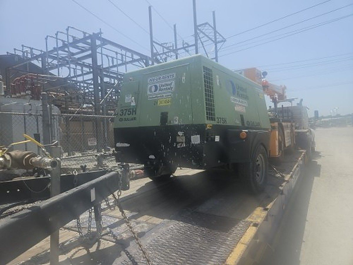 SULLAIR 375H DPQ-JD3 photo 2