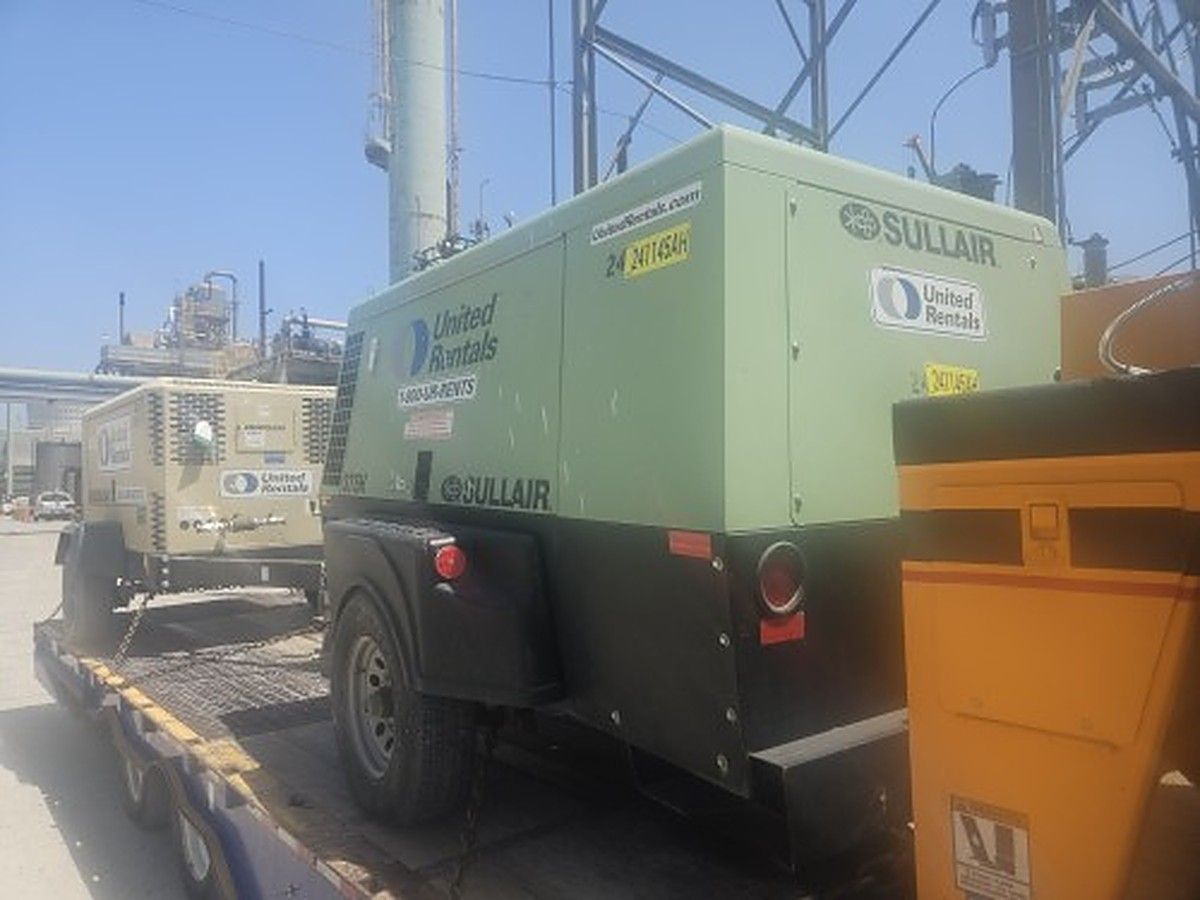 SULLAIR 375H DPQ-JD3 photo 3
