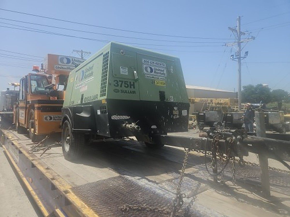 SULLAIR 375H DPQ-JD3 photo 4