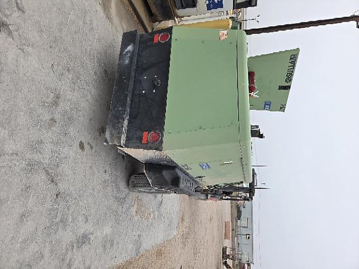 SULLAIR 375H DPQ-JD3 photo 2
