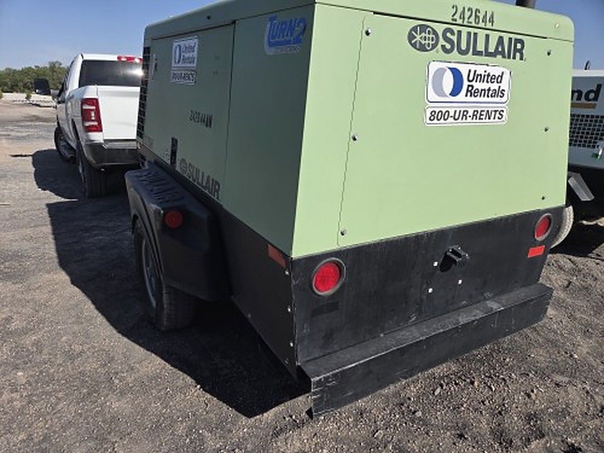 SULLAIR 375H DPQ-JD3 photo 2