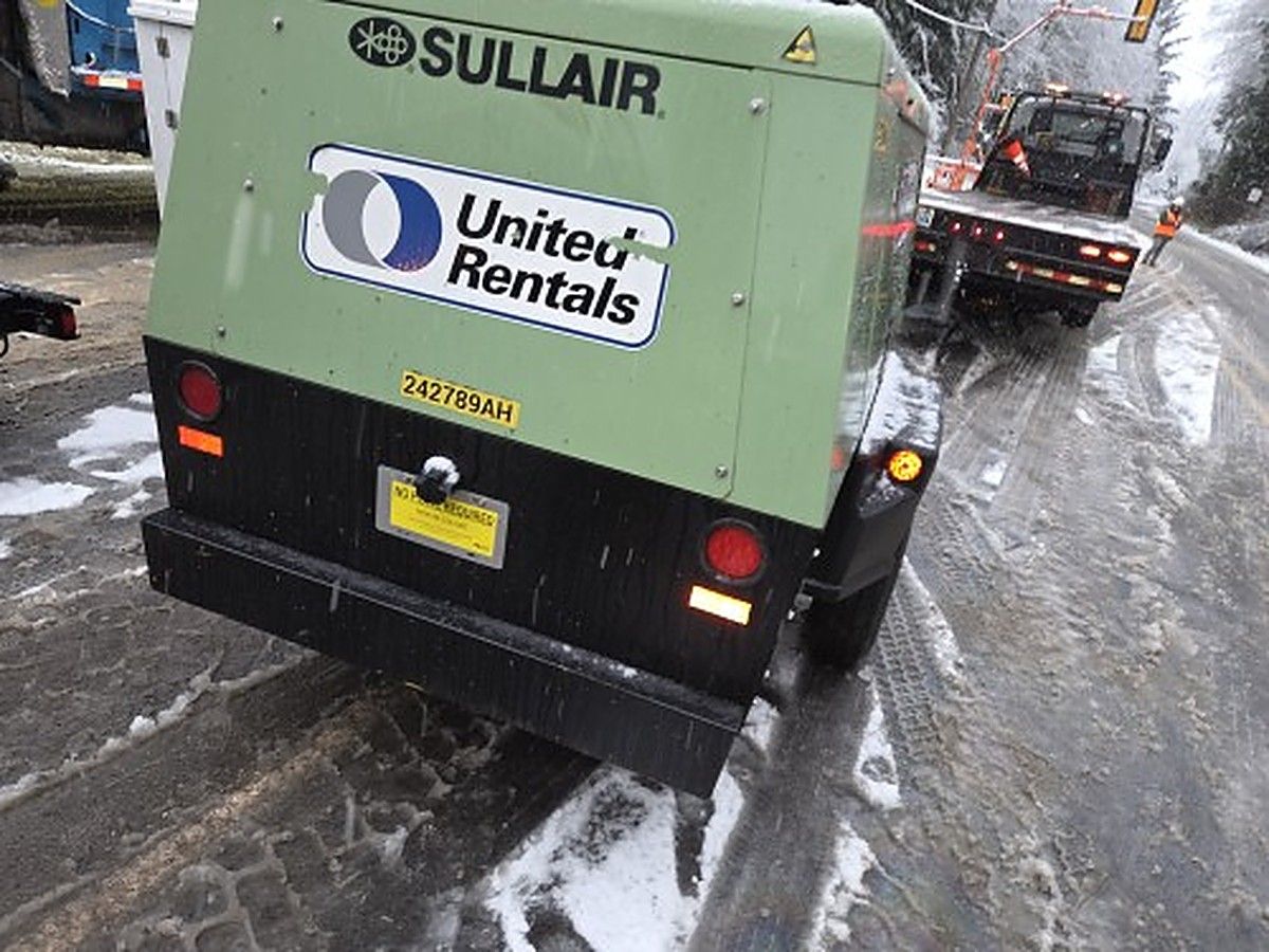SULLAIR 375H DPQ-JD3 photo 5