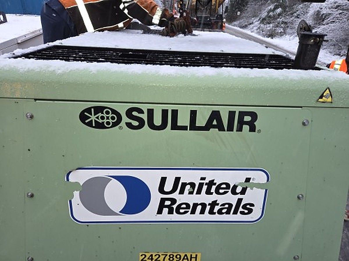 SULLAIR 375H DPQ-JD3 photo 7