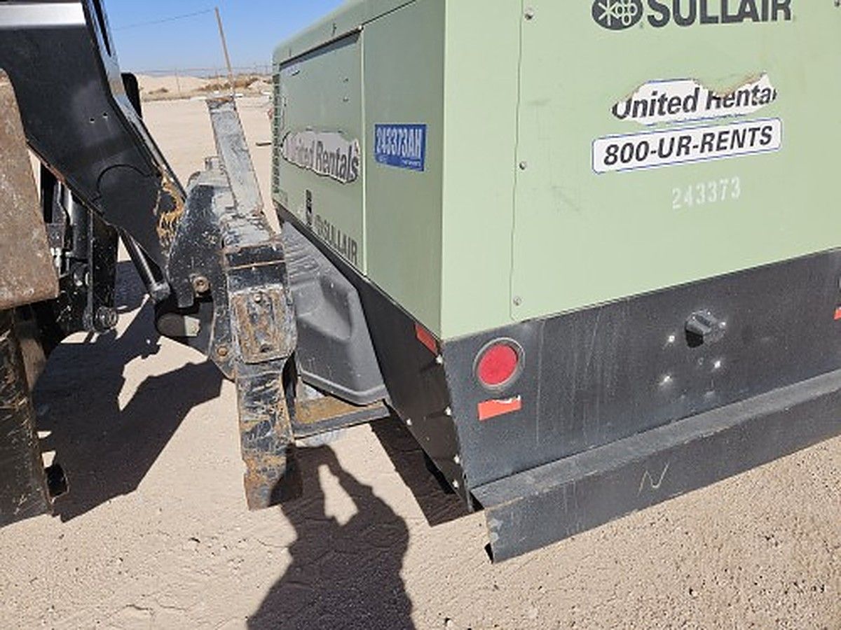SULLAIR 375H DPQ-JD3 photo 2