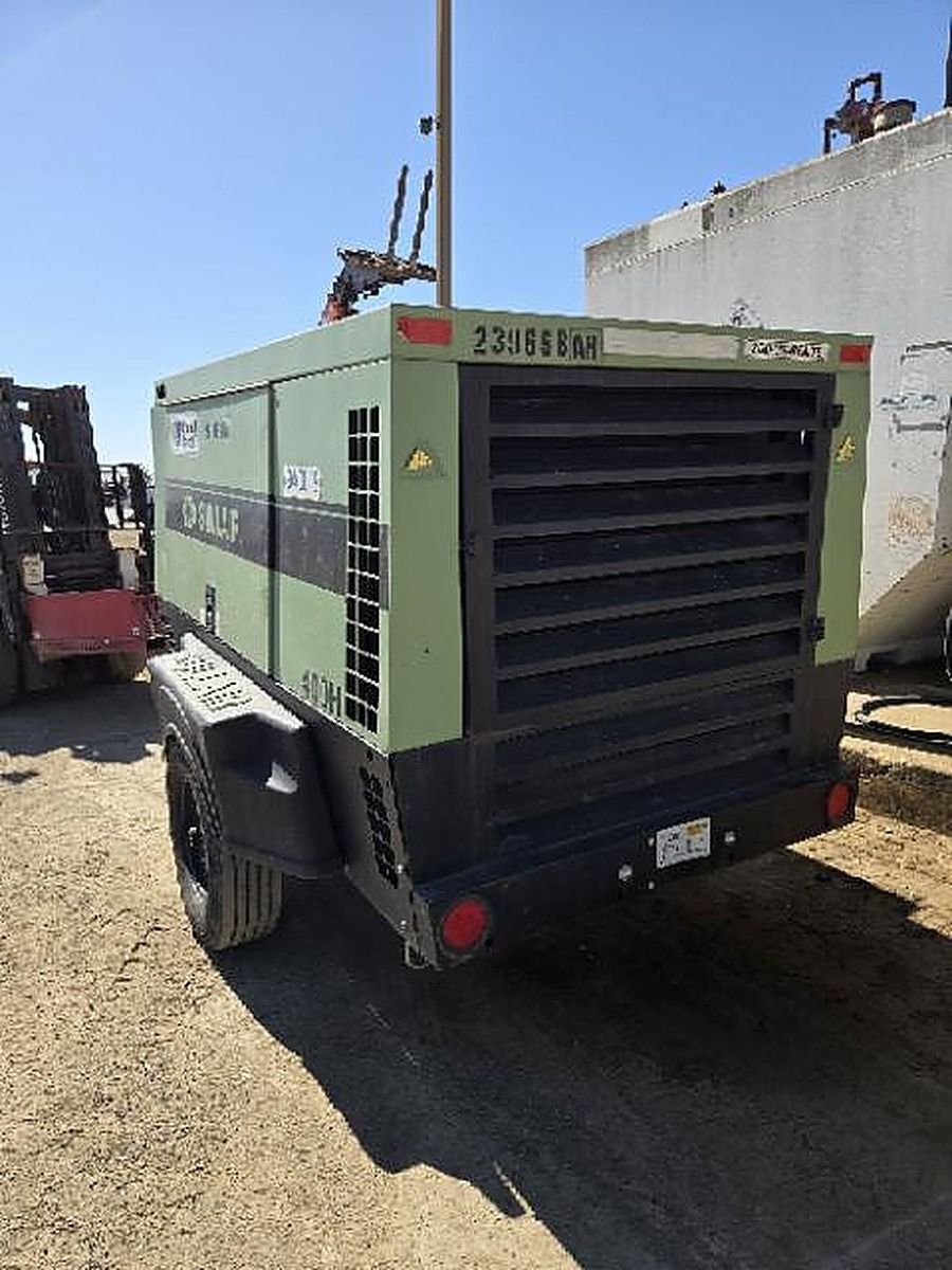 SULLAIR 400EH DPQ-CU4F photo 2
