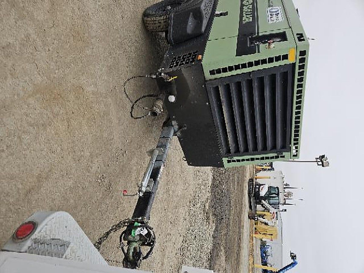 SULLAIR 400EH DPQ-CU4F photo 3
