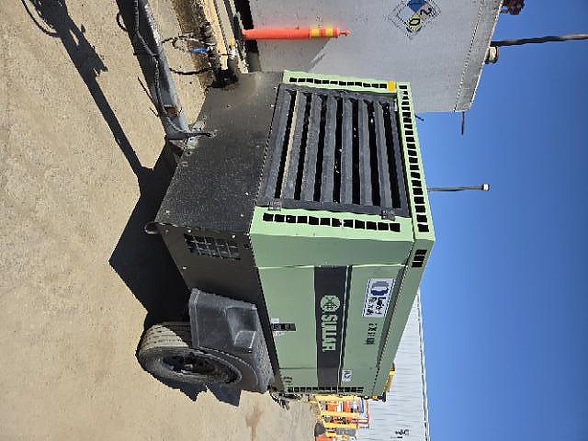 SULLAIR 400EH DPQ-CU4F photo 4