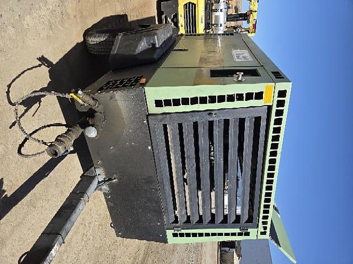 SULLAIR 400EH DPQ-CU4F photo 5