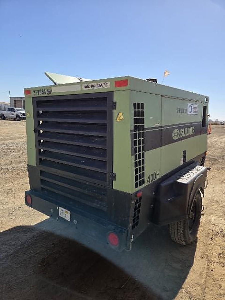 SULLAIR 400EH DPQ-CU4F photo 6