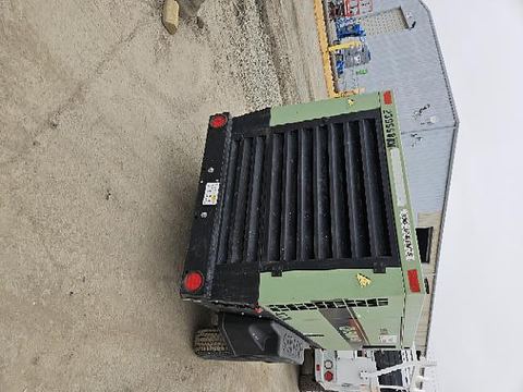 2019 SULLAIR 400EH DPQ-CU4F Compressor 350-450 Cfm Tier 4 200 Psi