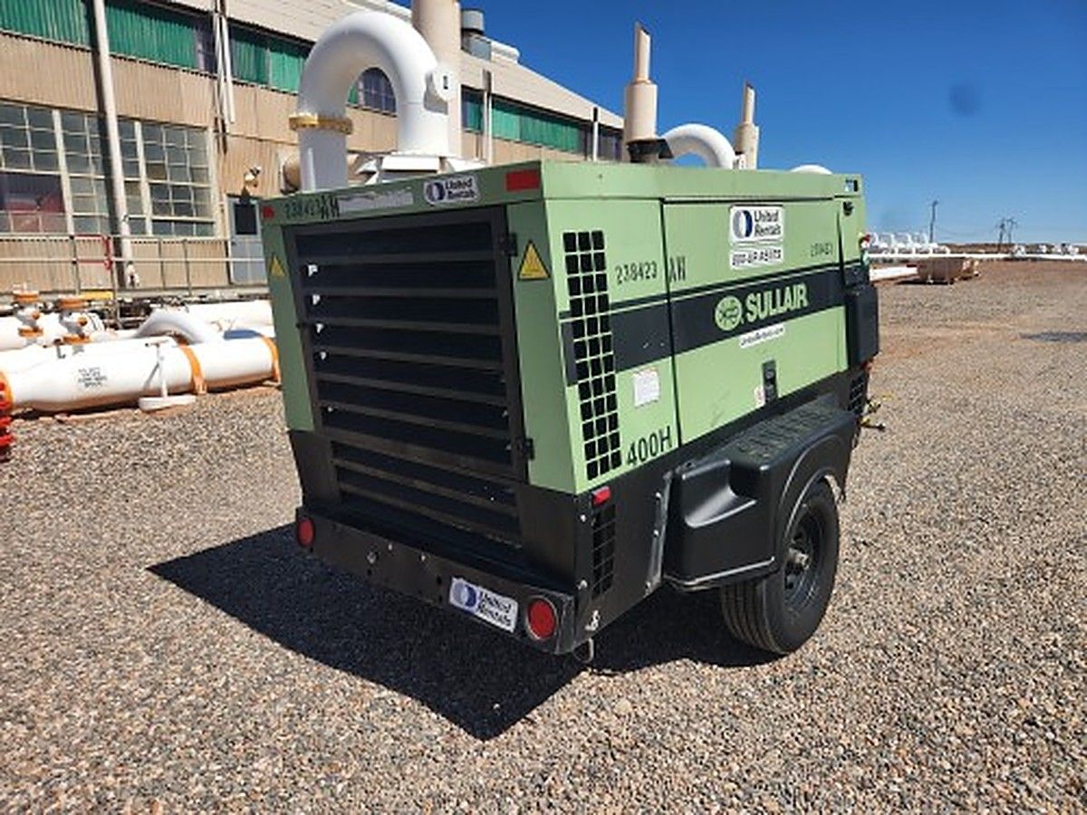 SULLAIR 400EH DPQ-CU4F photo 7