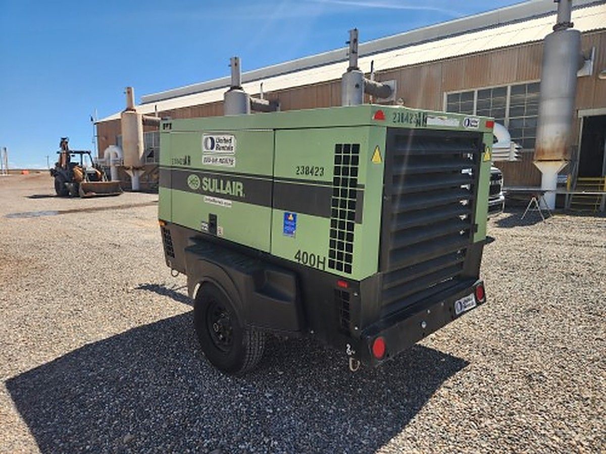 SULLAIR 400EH DPQ-CU4F photo 8
