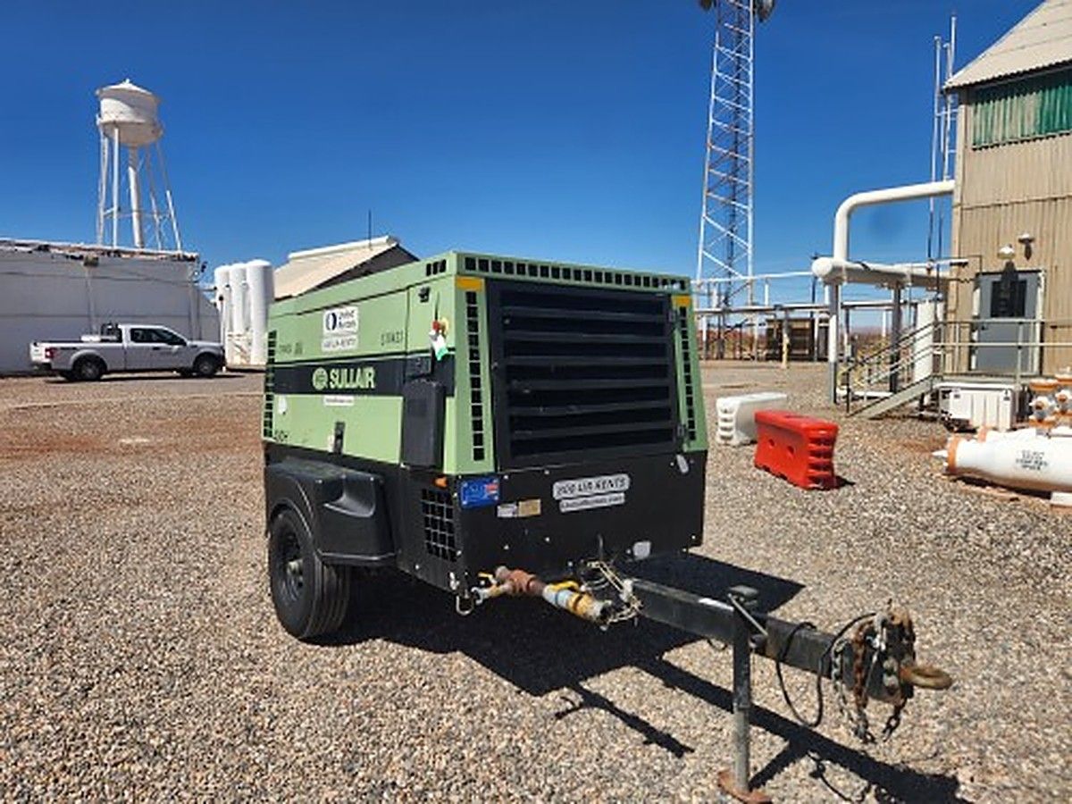 SULLAIR 400EH DPQ-CU4F photo 10