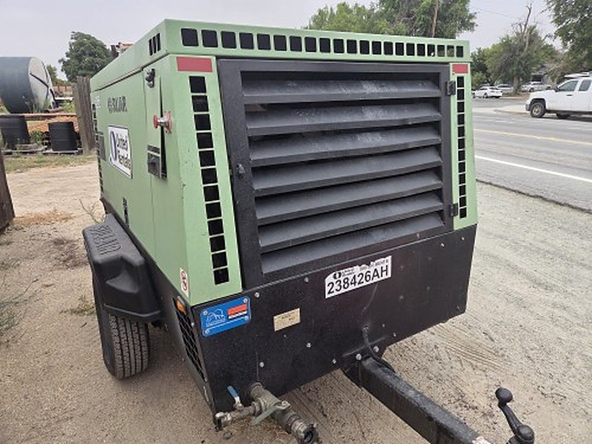 SULLAIR 400EH DPQ-CU4F photo 5