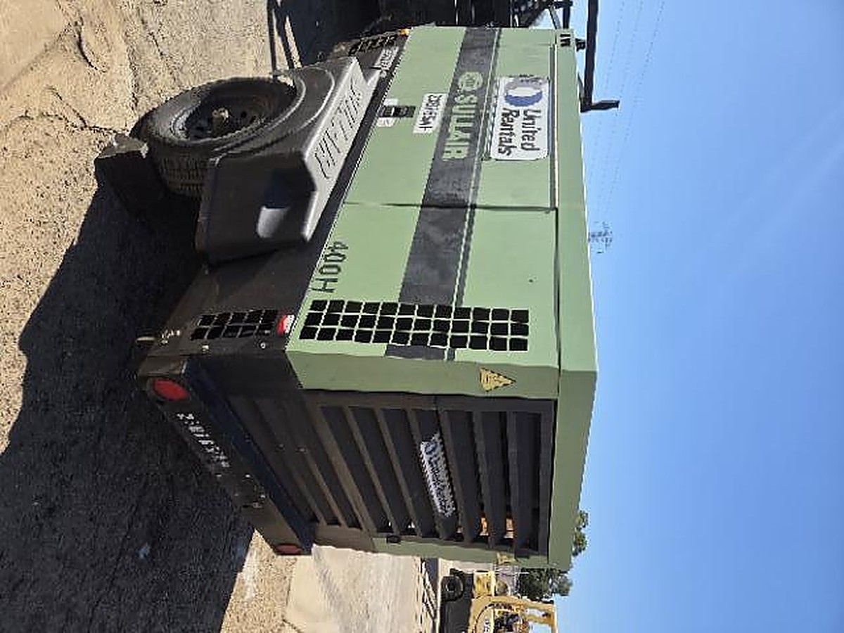 SULLAIR 400EH DPQ-CU4F photo 2