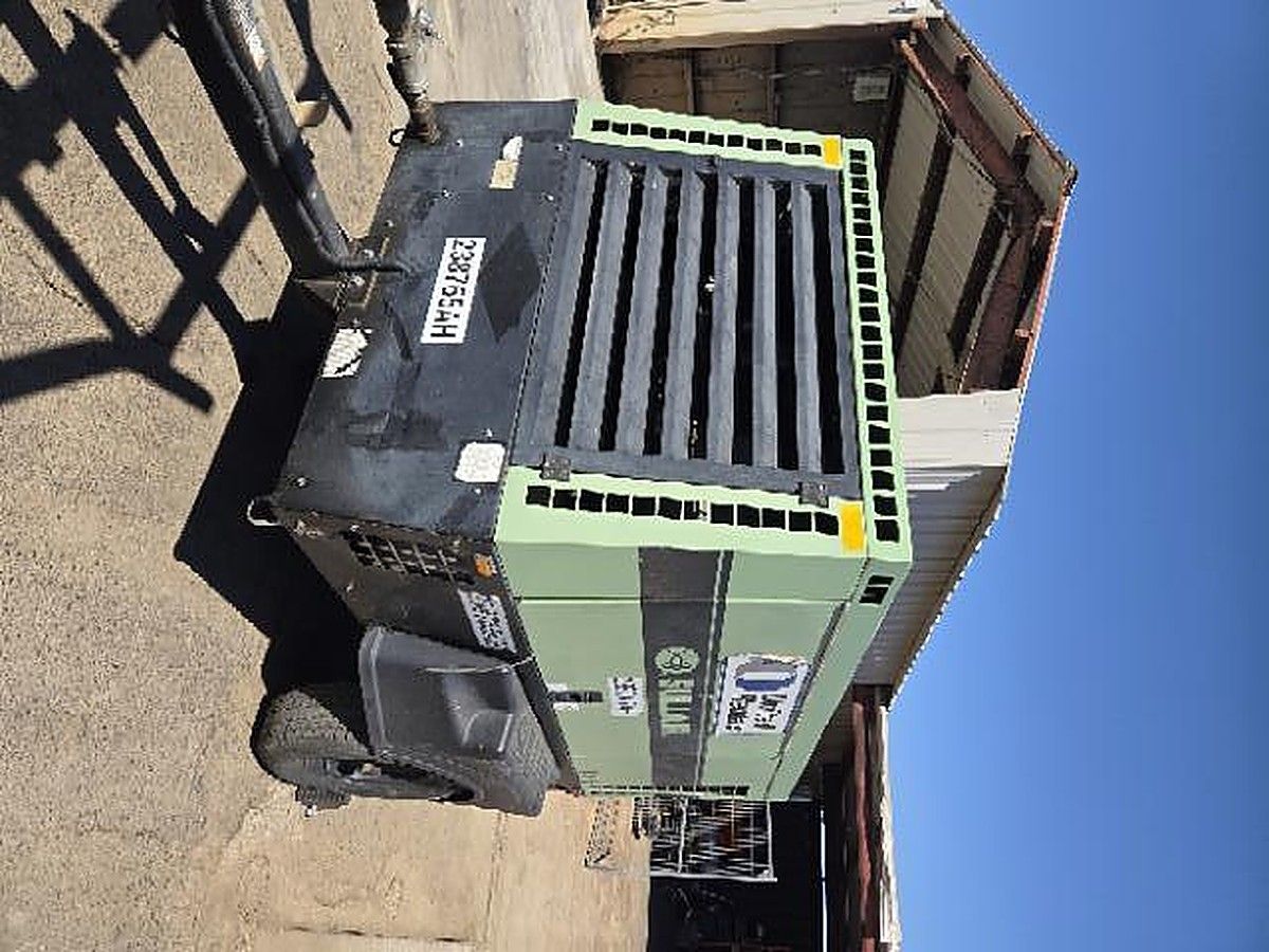 SULLAIR 400EH DPQ-CU4F photo 3