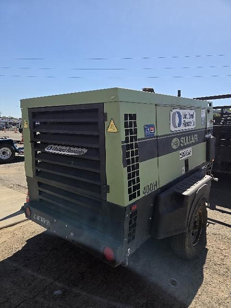 SULLAIR 400EH DPQ-CU4F photo 4