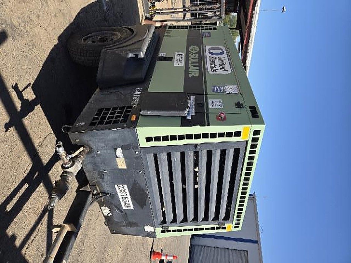 SULLAIR 400EH DPQ-CU4F photo 5