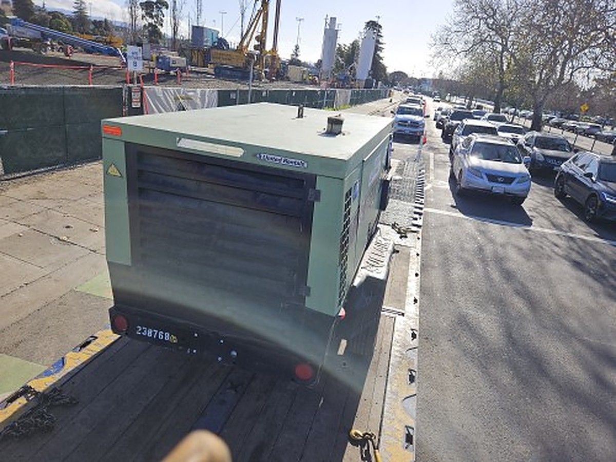 SULLAIR 400EH DPQ-CU4F photo 3