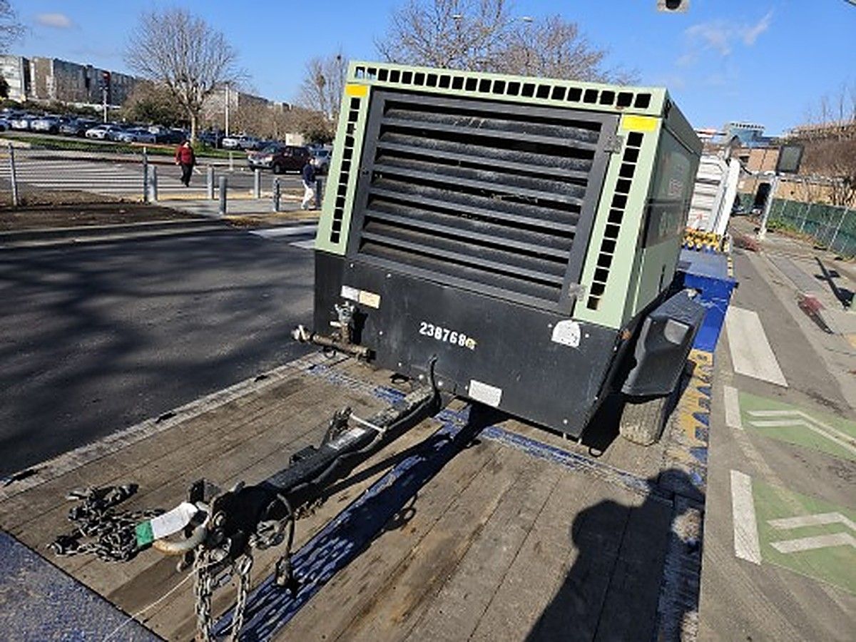 SULLAIR 400EH DPQ-CU4F photo 6