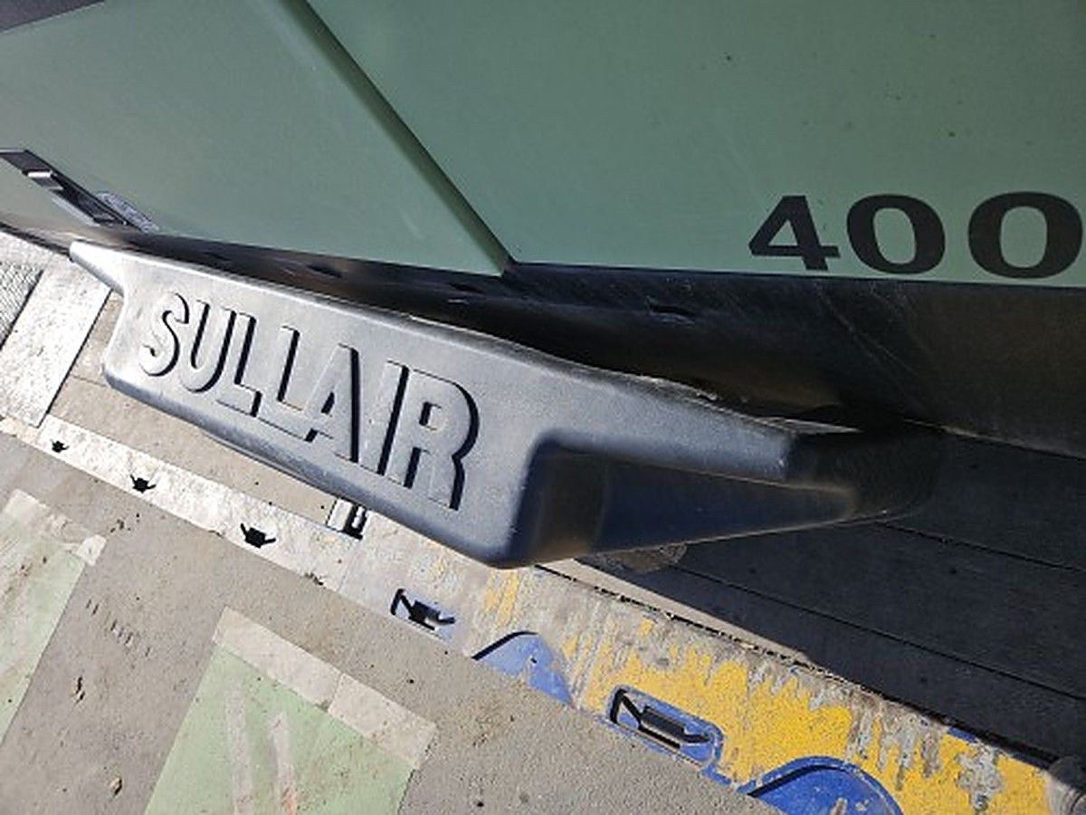 SULLAIR 400EH DPQ-CU4F photo 8