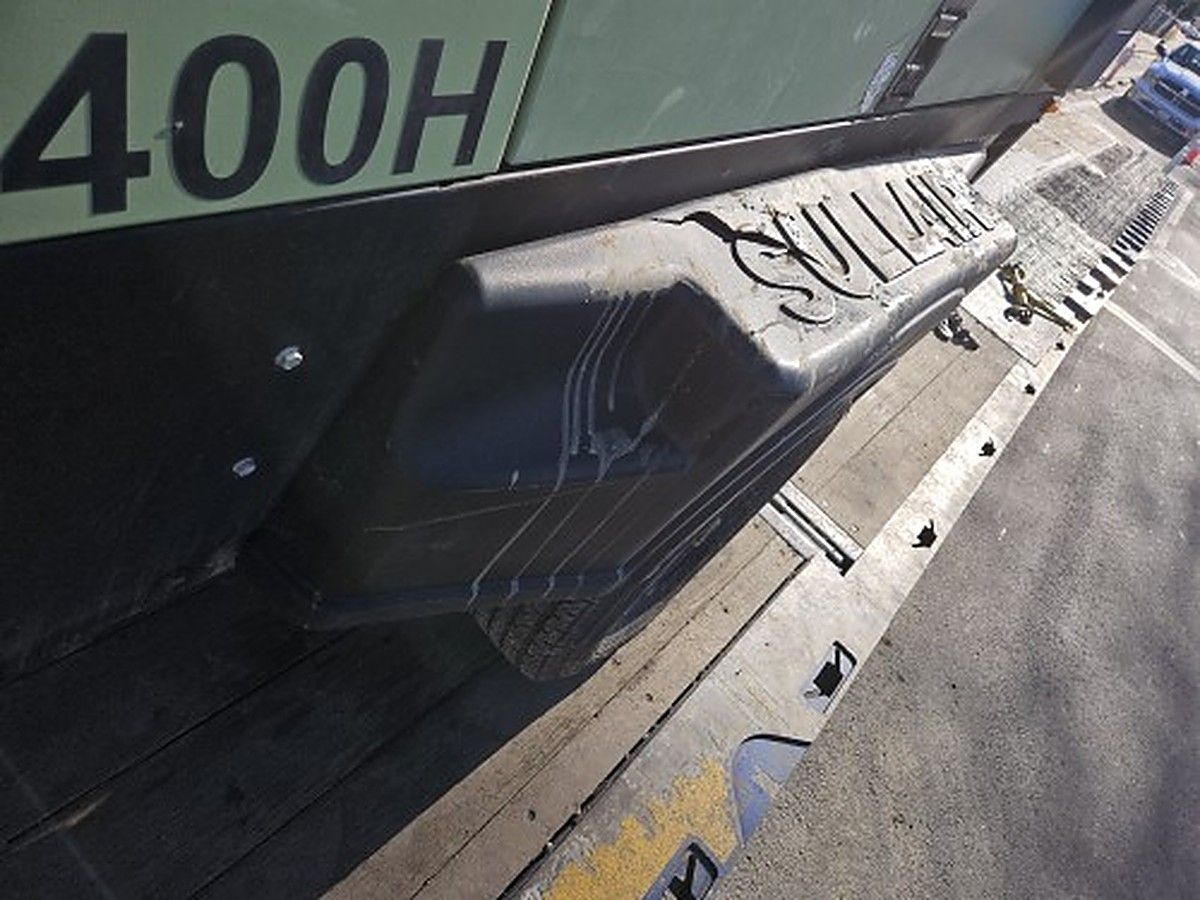 SULLAIR 400EH DPQ-CU4F photo 9