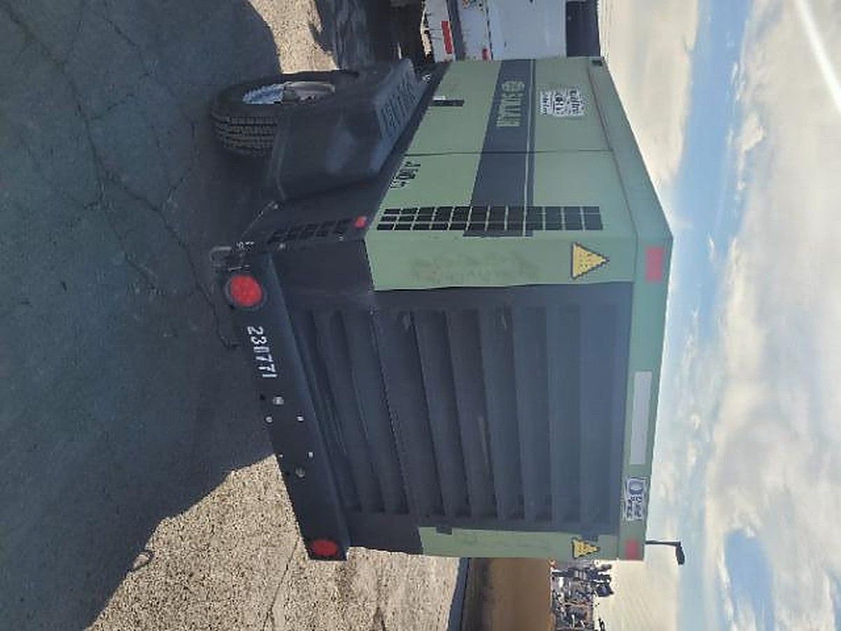 SULLAIR 400EH DPQ-CU4F photo 2