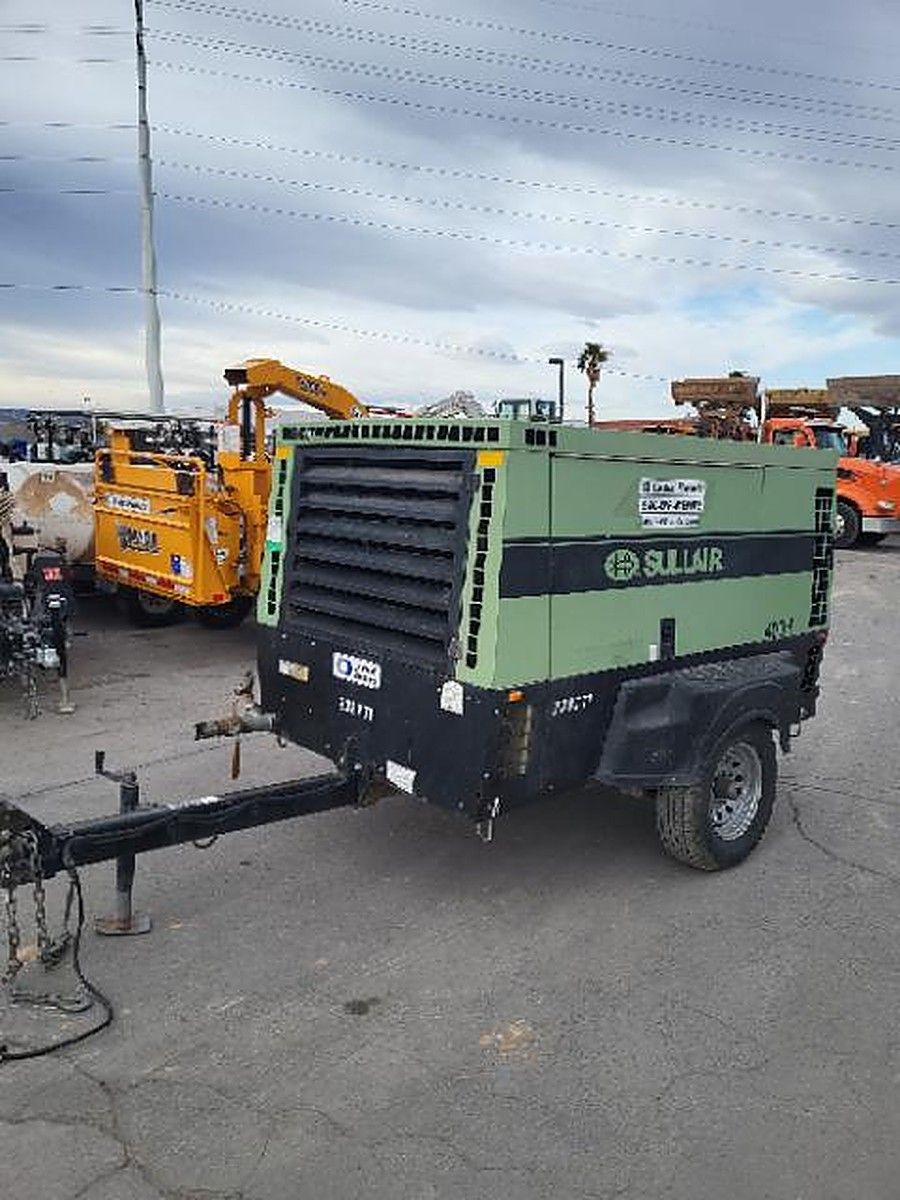 SULLAIR 400EH DPQ-CU4F photo 3
