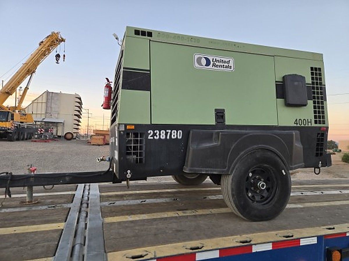 SULLAIR 400EH DPQ-CU4F photo 5