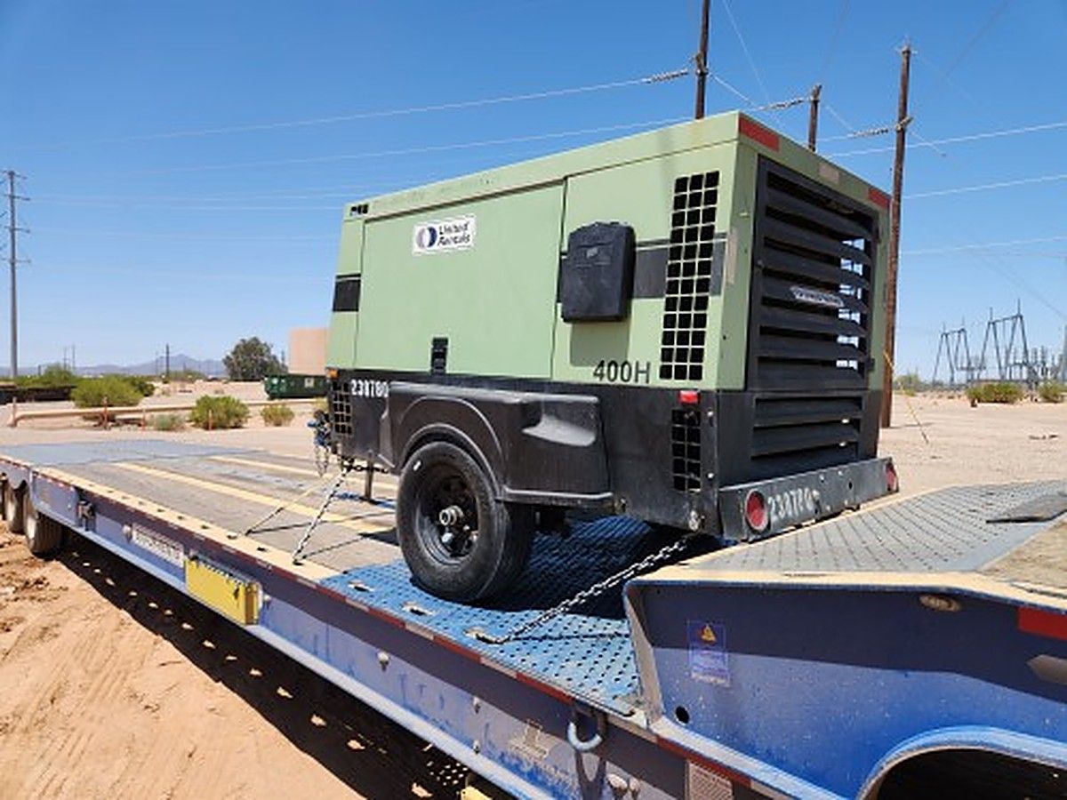 SULLAIR 400EH DPQ-CU4F photo 10