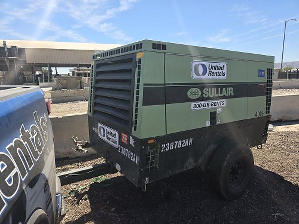 2019 SULLAIR 400EH DPQ-CU4F for sale in Las Vegas, NV