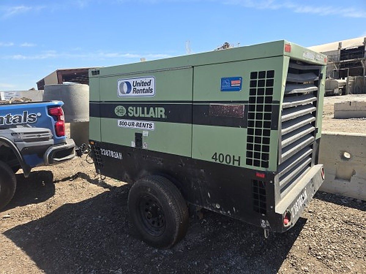 SULLAIR 400EH DPQ-CU4F photo 3