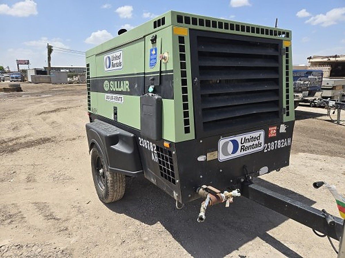 SULLAIR 400EH DPQ-CU4F photo 6