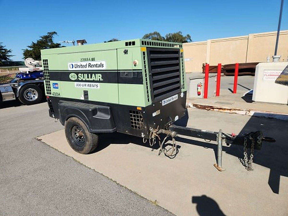 SULLAIR 400EH DPQ-CU4F photo 2