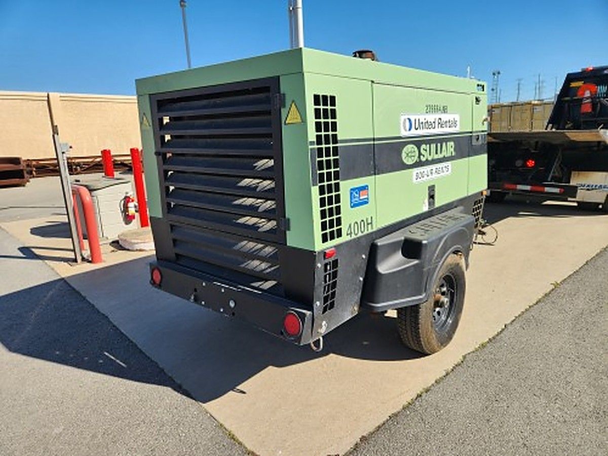 SULLAIR 400EH DPQ-CU4F photo 4