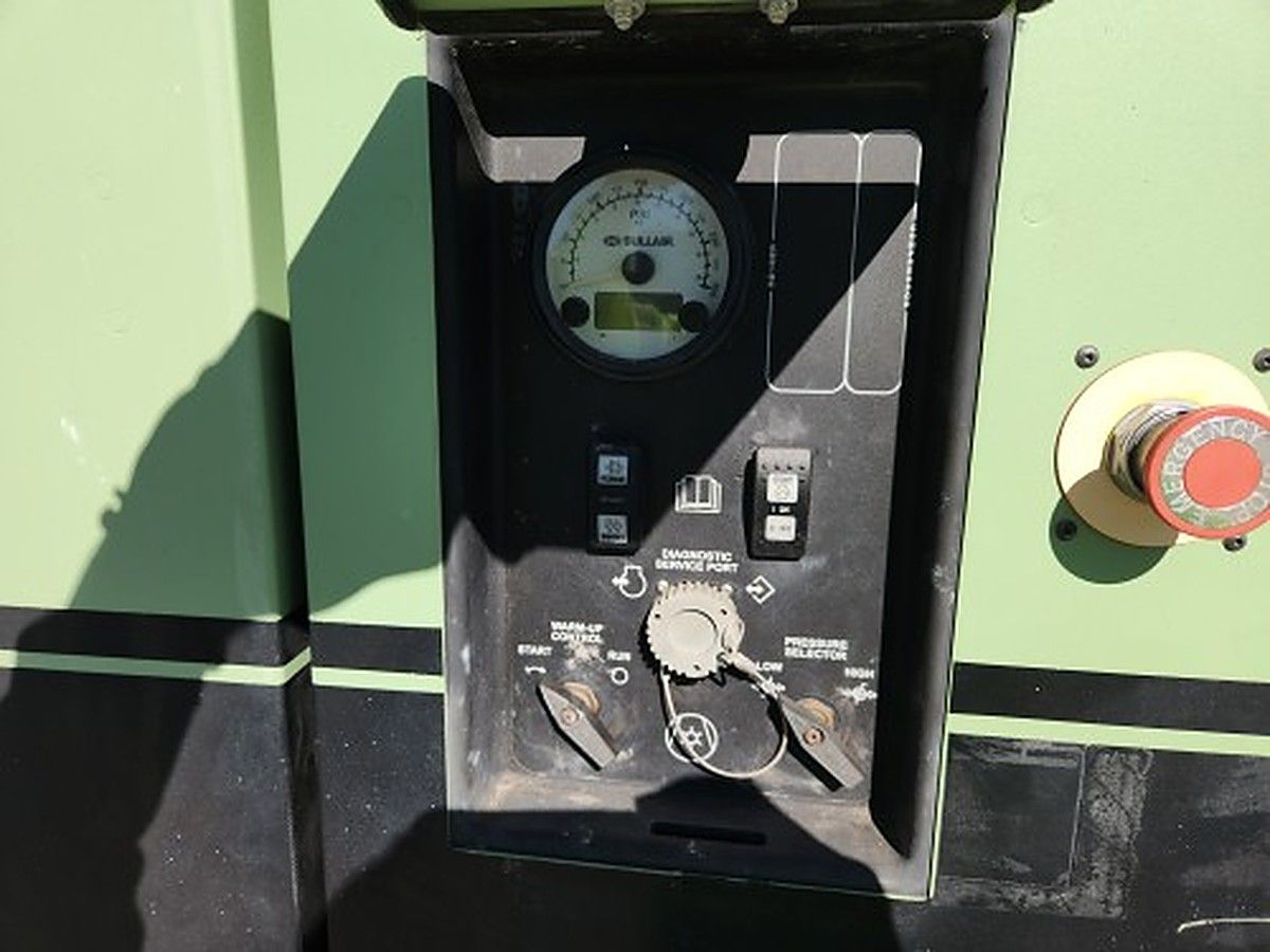 SULLAIR 400EH DPQ-CU4F photo 5