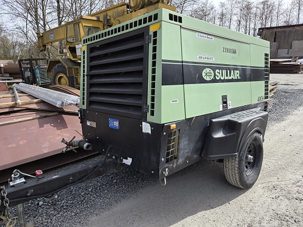 SULLAIR 400EH DPQ-CU4F photo 2