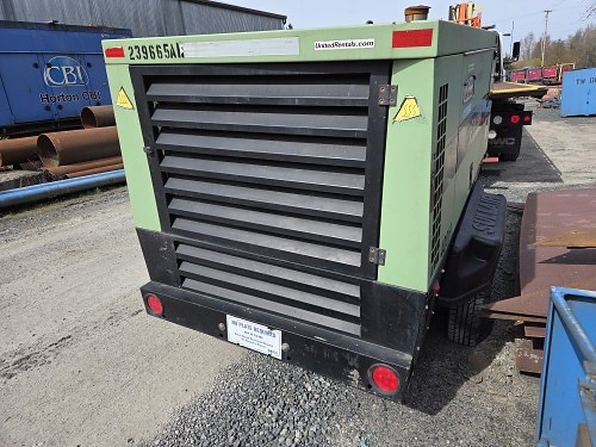 SULLAIR 400EH DPQ-CU4F photo 4