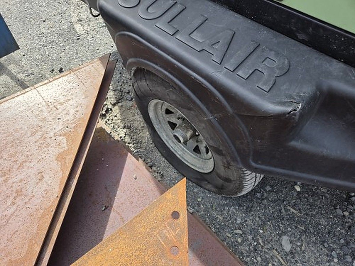 SULLAIR 400EH DPQ-CU4F photo 5