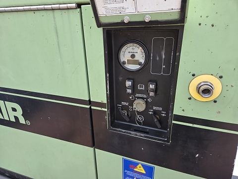 2019 SULLAIR 400EH DPQ-CU4F Compressor 400-445 Cfm Diesel