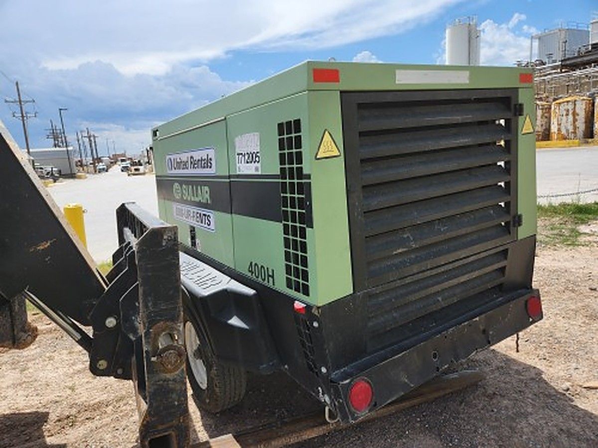 SULLAIR 400HDPQ-CU photo 3