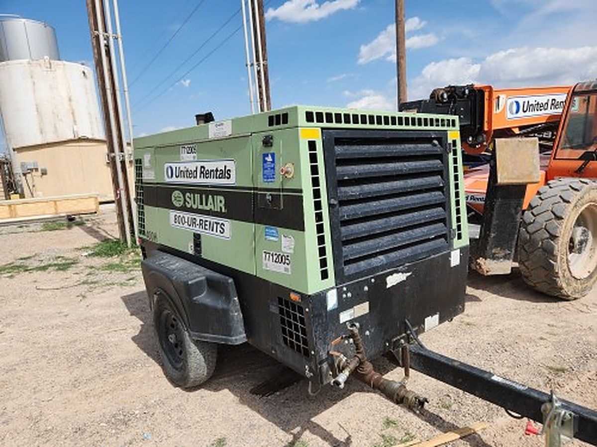 SULLAIR 400HDPQ-CU photo 4