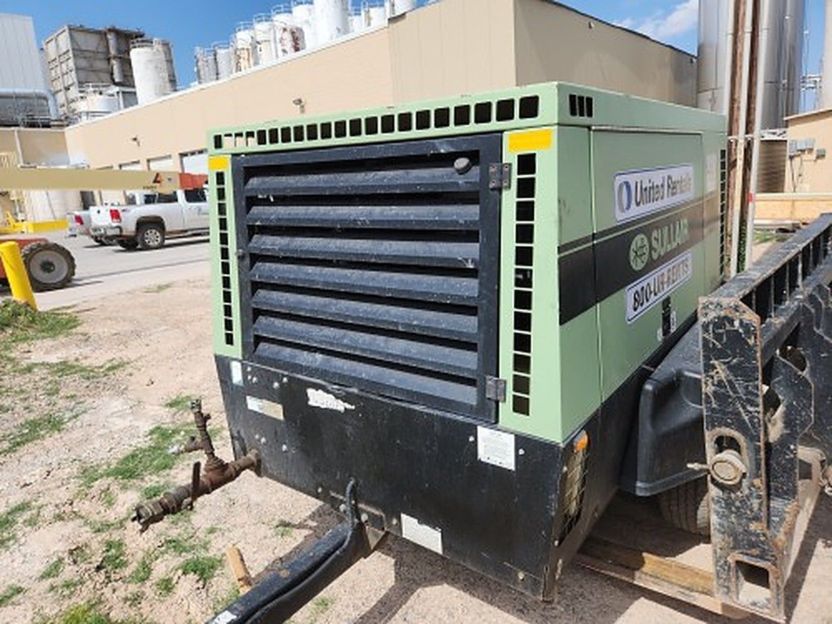 SULLAIR 400HDPQ-CU photo 5