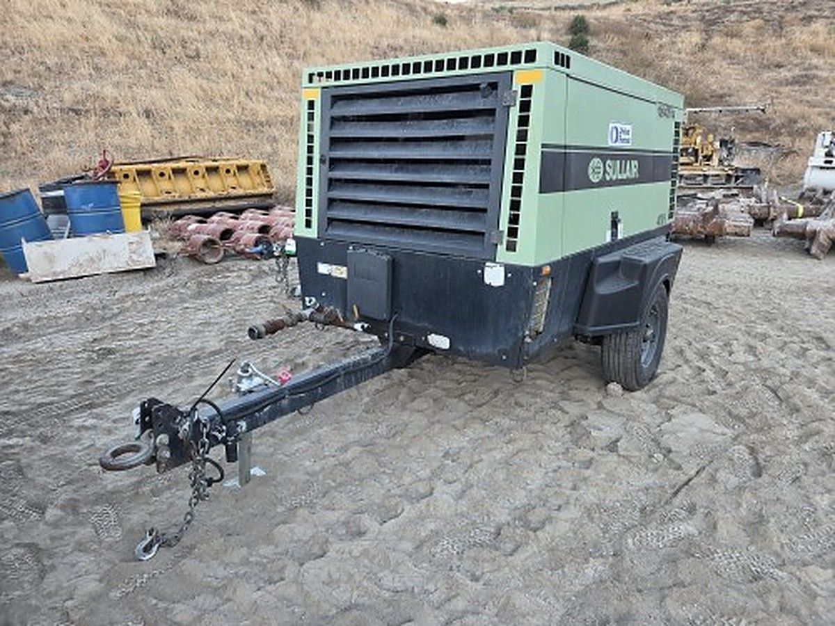 SULLAIR 400HDPQ-CU photo 4