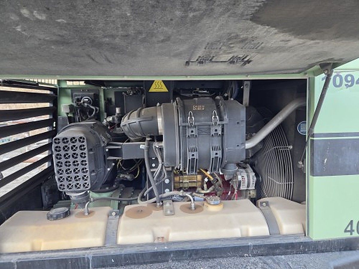SULLAIR 400HDPQ-CU photo 5