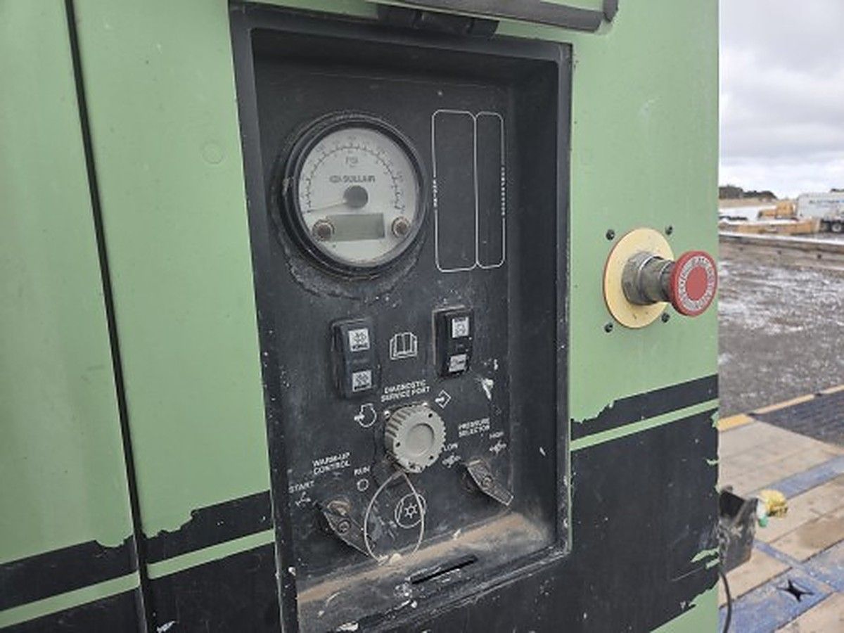 SULLAIR 400HDPQ-CU photo 11